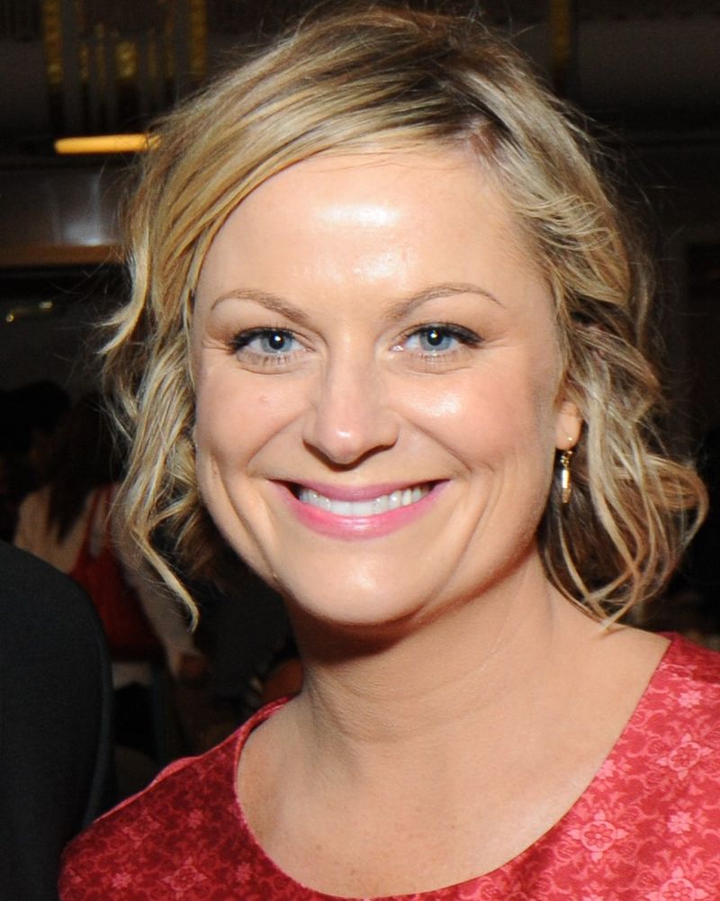Amy Poehler and Adam Scott, Parks and Recreation (2009-2015) Amy Poehler and Adam Scott, Parks and Recreation (2009-2015)