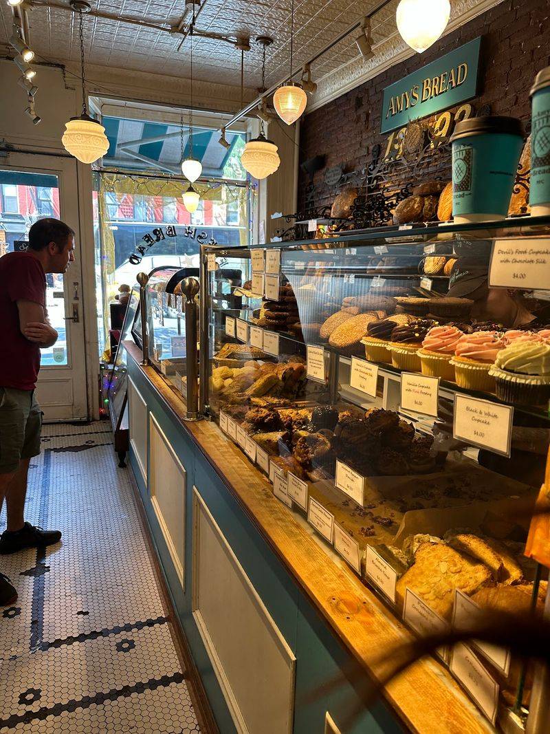 Amy's Bread, New York City, New York Amy's Bread, New York City, New York