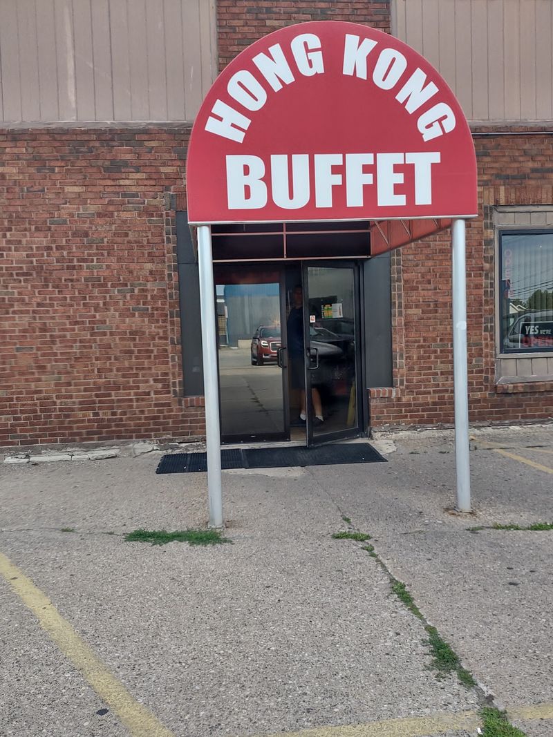 An All-You-Can-Eat Stop on Ludington Street