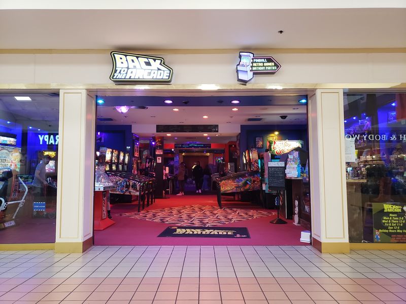 An Allentown Arcade Built on Pure Nostalgia