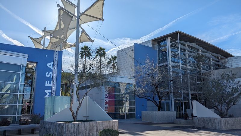 An Arts Campus in the Heart of Downtown Mesa