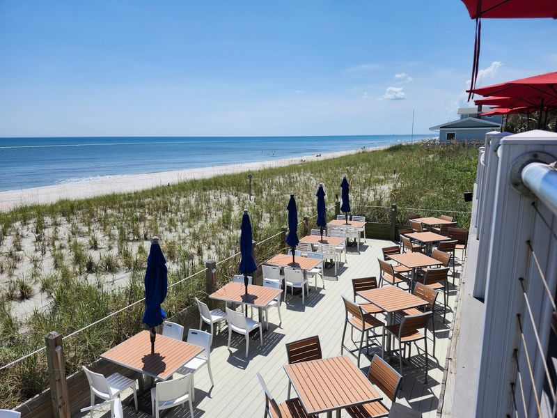 An East-Facing Seat on the Atlantic Shore An East-Facing Seat on the Atlantic Shore