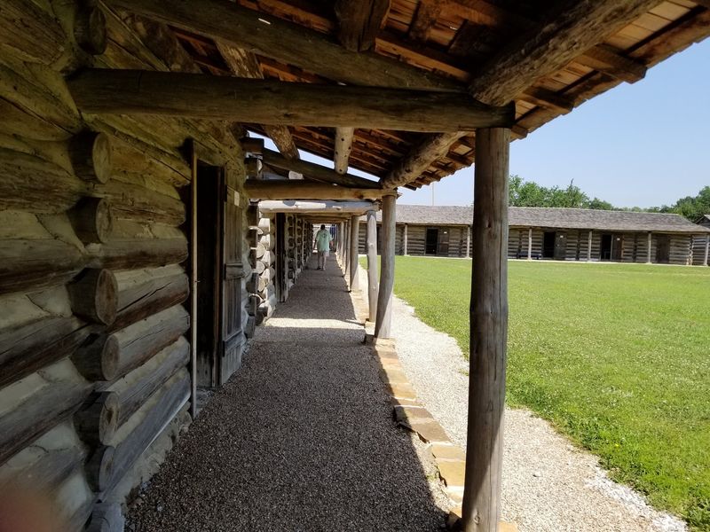 An Easygoing Pace for Families and History Buffs An Easygoing Pace for Families and History Buffs