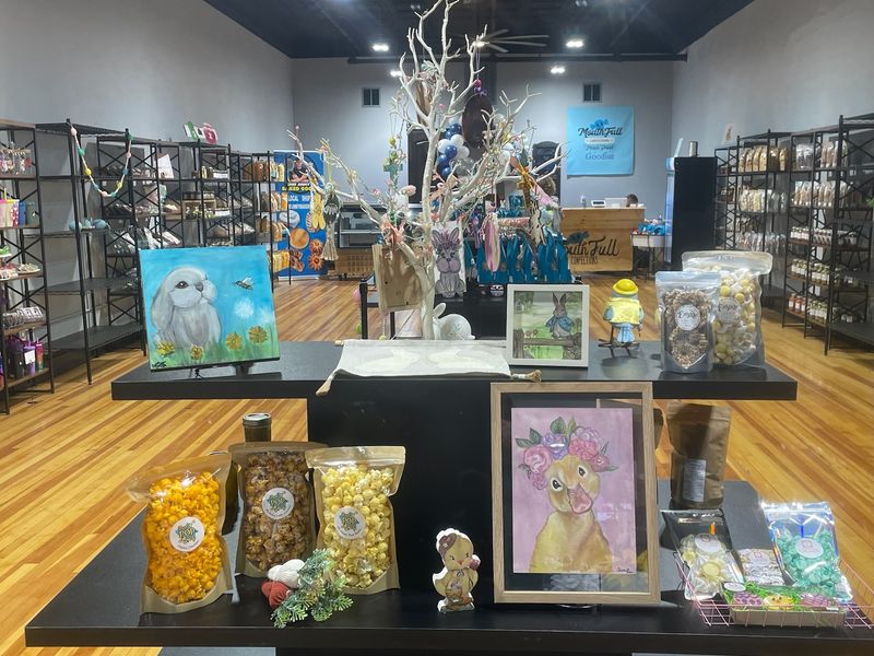 An Eclectic Melting Pot of Goodies An Eclectic Melting Pot of Goodies