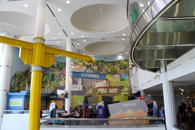 An Ecology Museum That Refuses to Stay Indoors