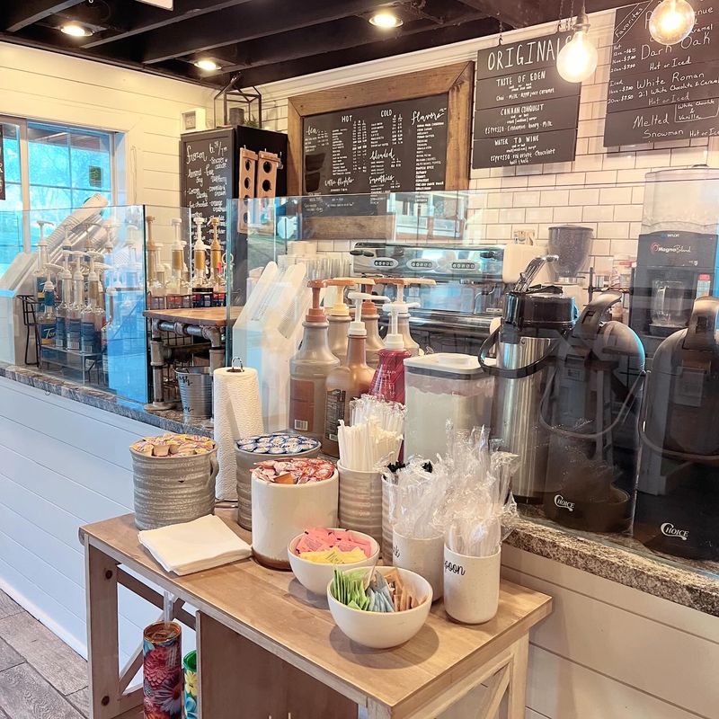 An Enormous Menu of Flavors and Milks An Enormous Menu of Flavors and Milks