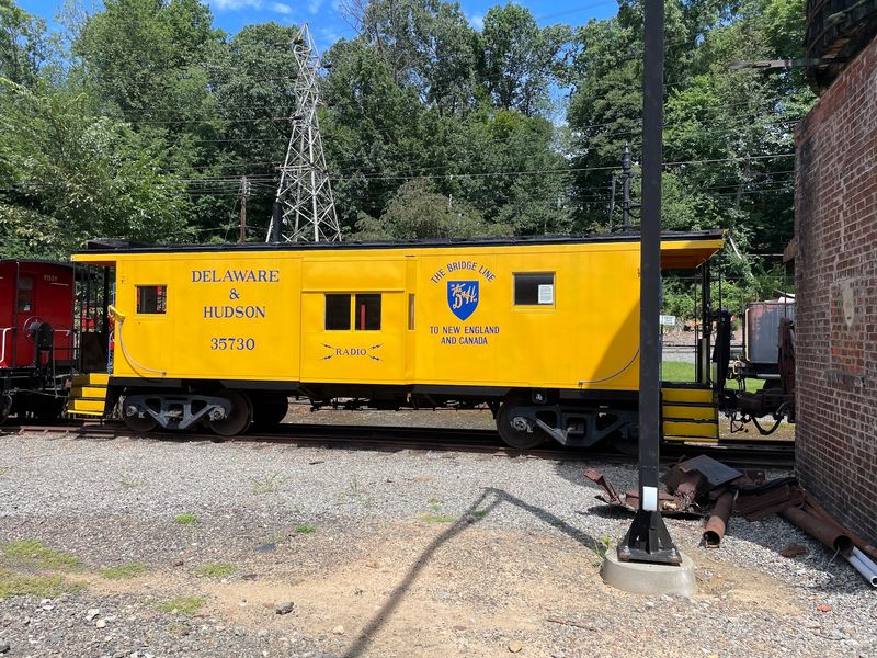 An Excursion Centered on the Train An Excursion Centered on the Train