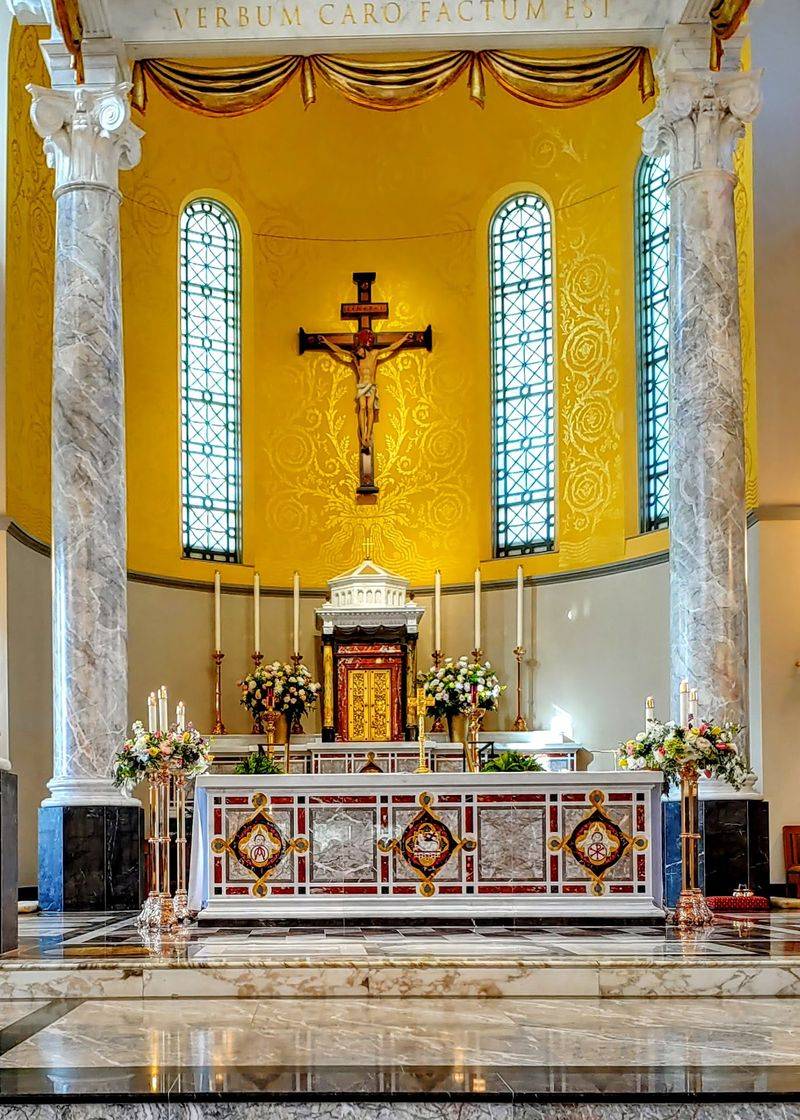 An Hour of Silent Adoration An Hour of Silent Adoration