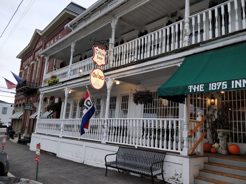 An Inn With Roots Back to 1875