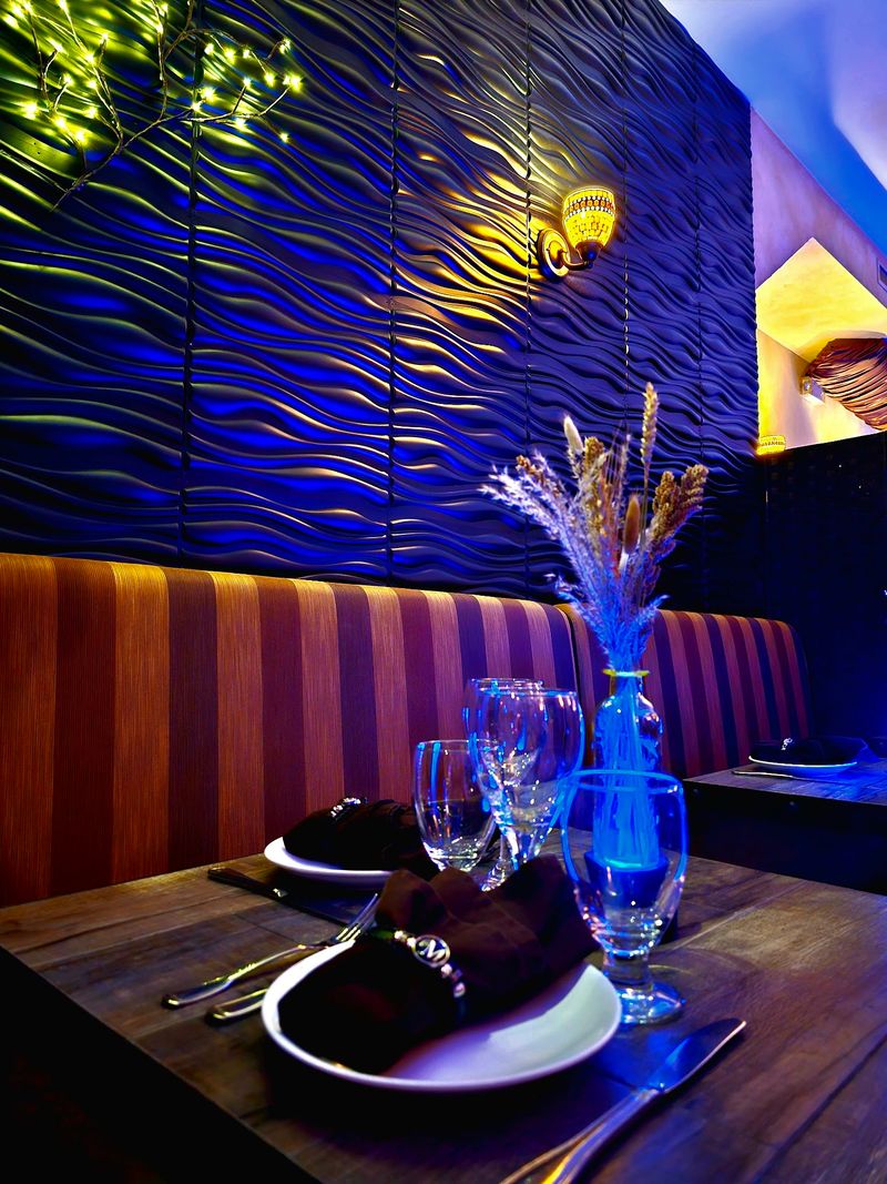 An Italian Restaurant on Broad Street