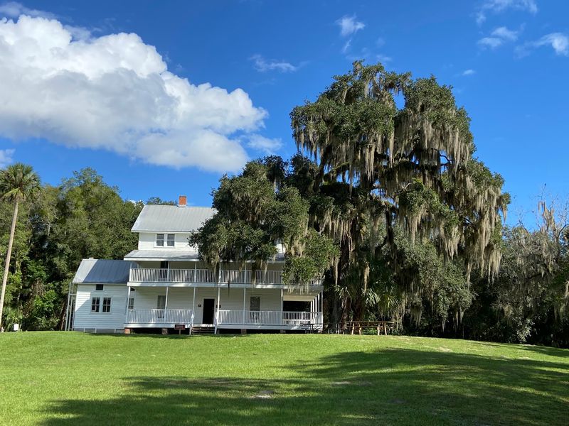 An Old Riverfront House With Stories to Tell An Old Riverfront House With Stories to Tell
