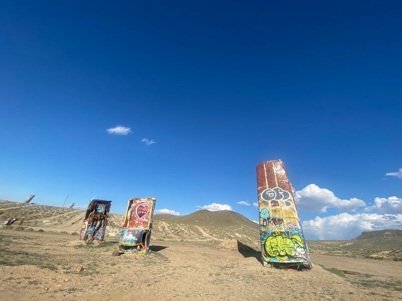 An Open-Air Art Gallery