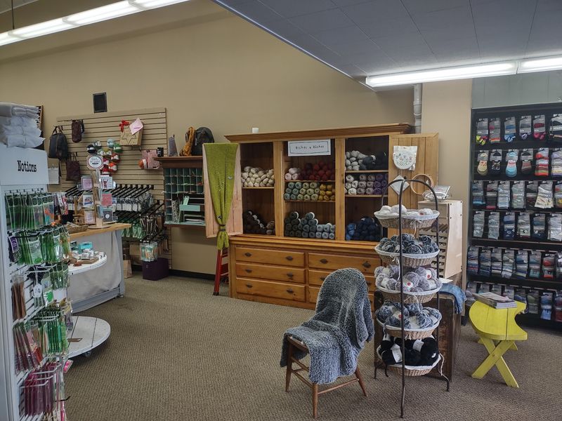 An Organized, Uncluttered Layout