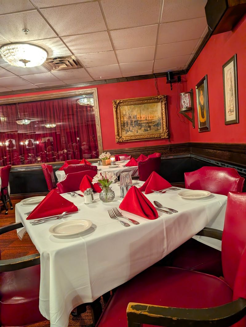 An Underground Steakhouse off NW Expressway An Underground Steakhouse off NW Expressway