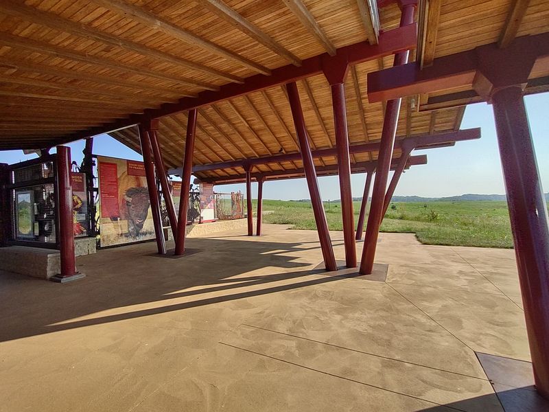 An Unstaffed Pavilion Packed With Lessons An Unstaffed Pavilion Packed With Lessons