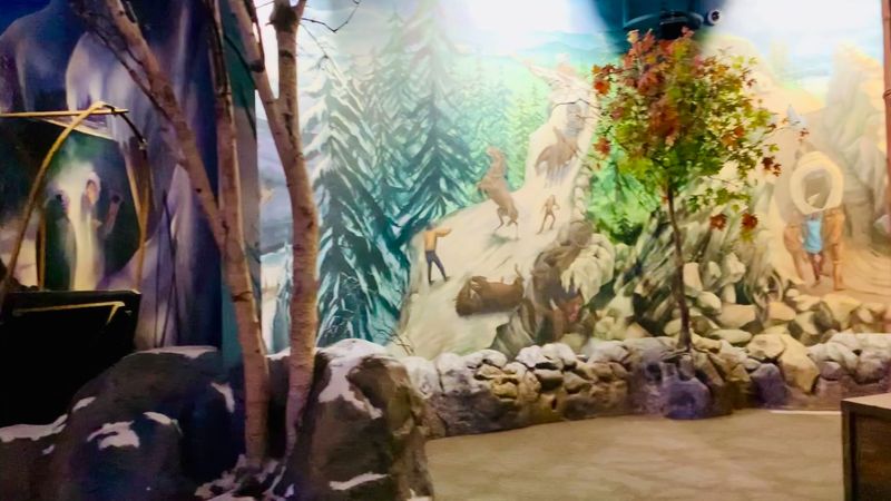 Ancient Origins and the First Mountain Dwellers Ancient Origins and the First Mountain Dwellers
