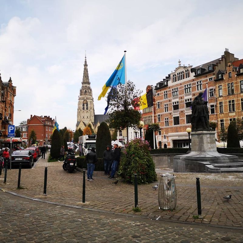 Anderlecht, Brussels, Belgium