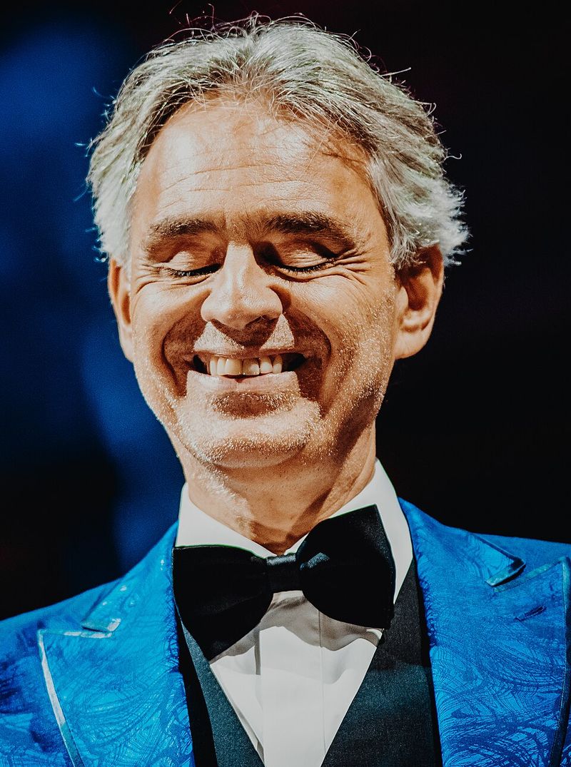 Andrea Bocelli: Court-Appointed Lawyer Andrea Bocelli: Court-Appointed Lawyer