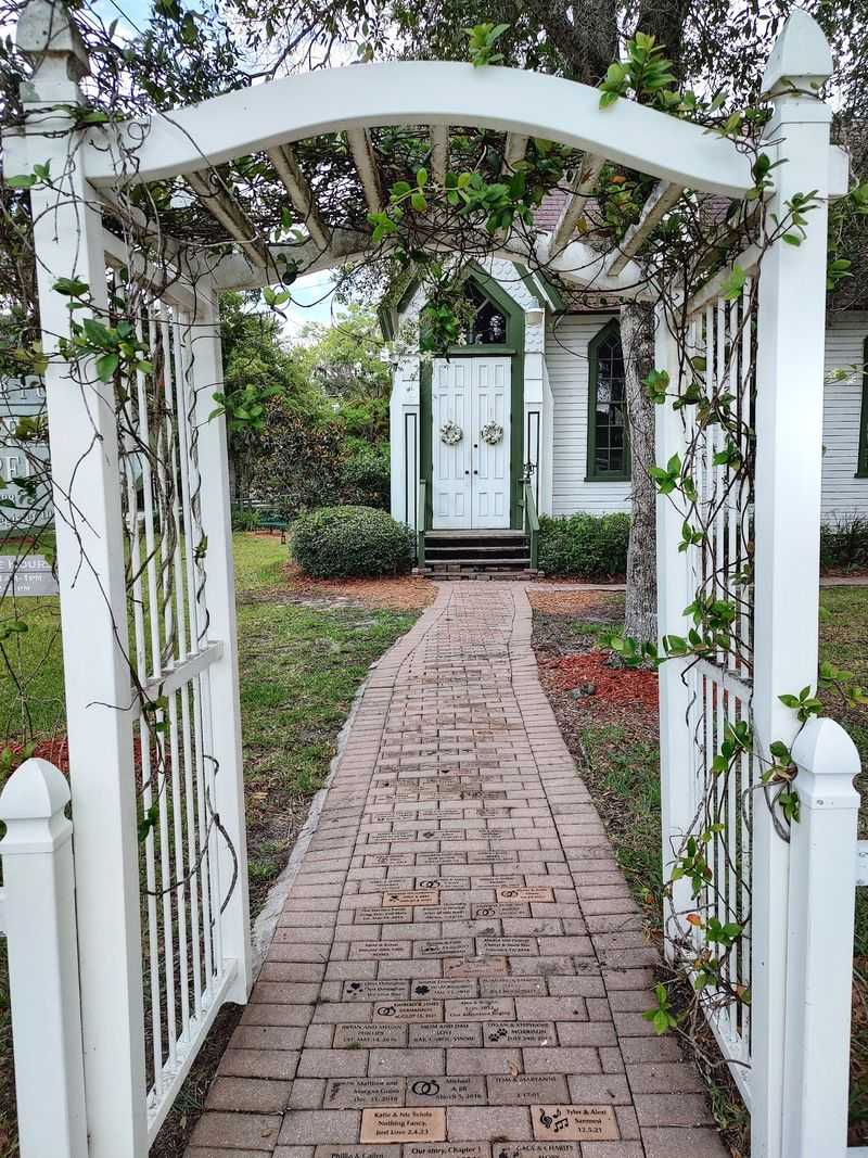 Andrews Memorial Chapel
