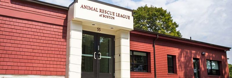 Animal Rescue League of Boston - Dedham Branch, Dedham, MA Animal Rescue League of Boston - Dedham Branch, Dedham, MA