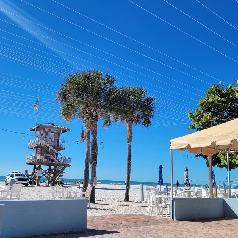 Anna Maria Island Beach Cafe, Holmes Beach, FL Anna Maria Island Beach Cafe, Holmes Beach, FL