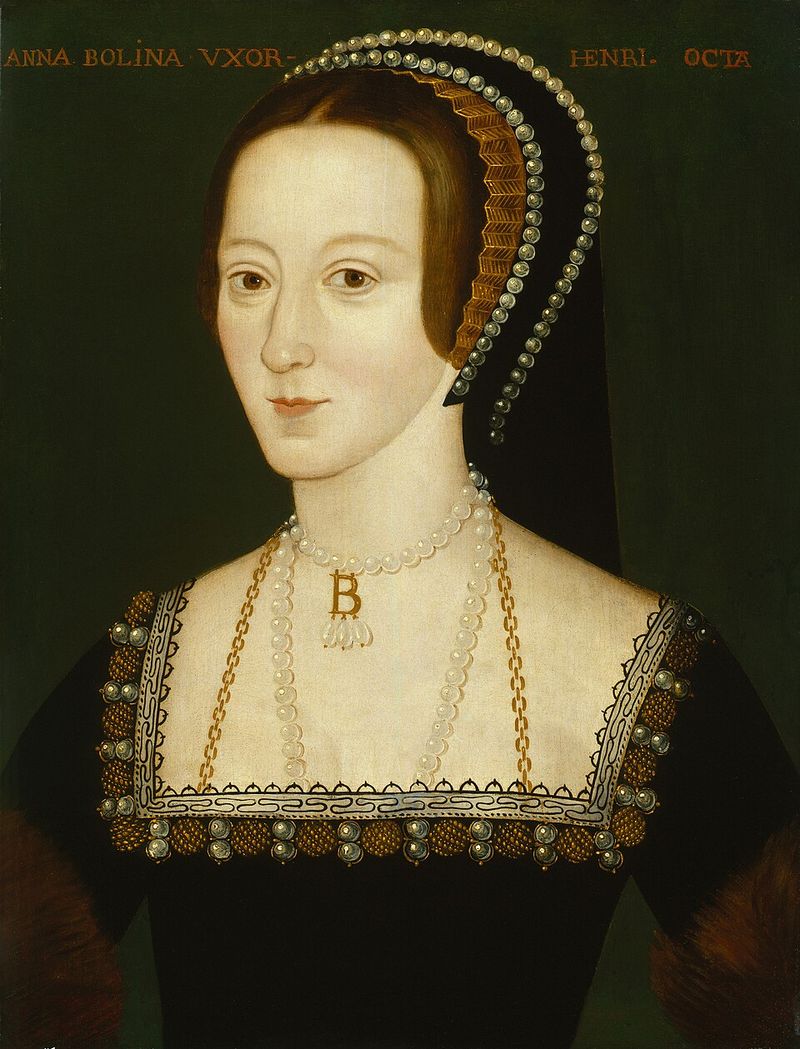Anne Boleyn (1536) Anne Boleyn (1536)