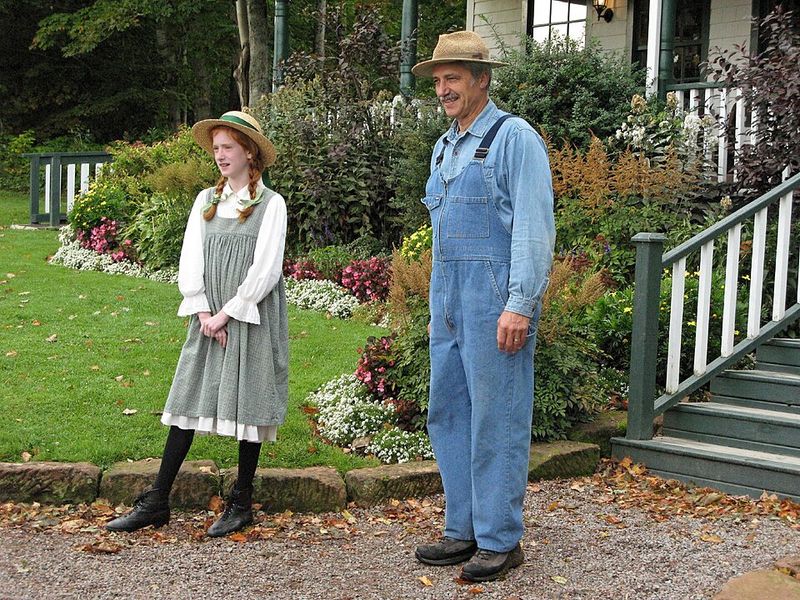 Anne Shirley - Anne of Green Gables (1908) Anne Shirley - Anne of Green Gables (1908)