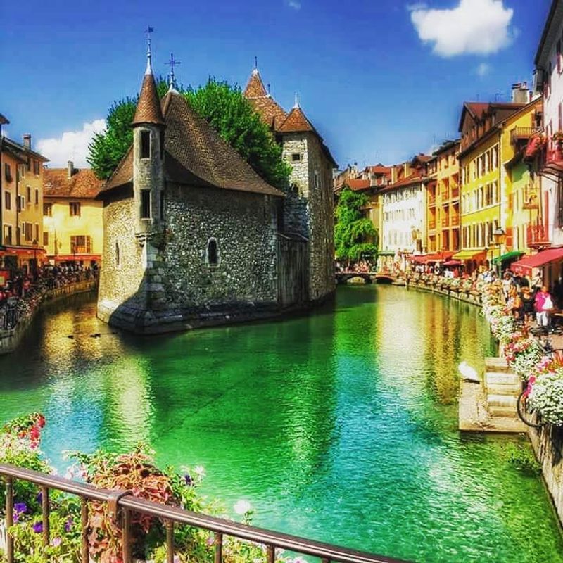 Annecy, France Annecy, France
