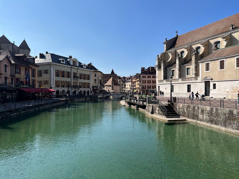 Annecy, France Annecy, France