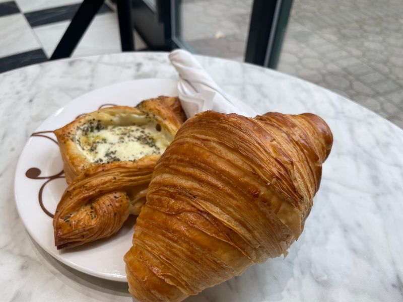 Another Croissant to Consider Another Croissant to Consider