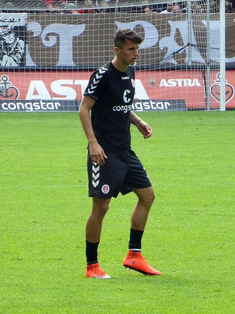 Ante Budimir: 96 goals