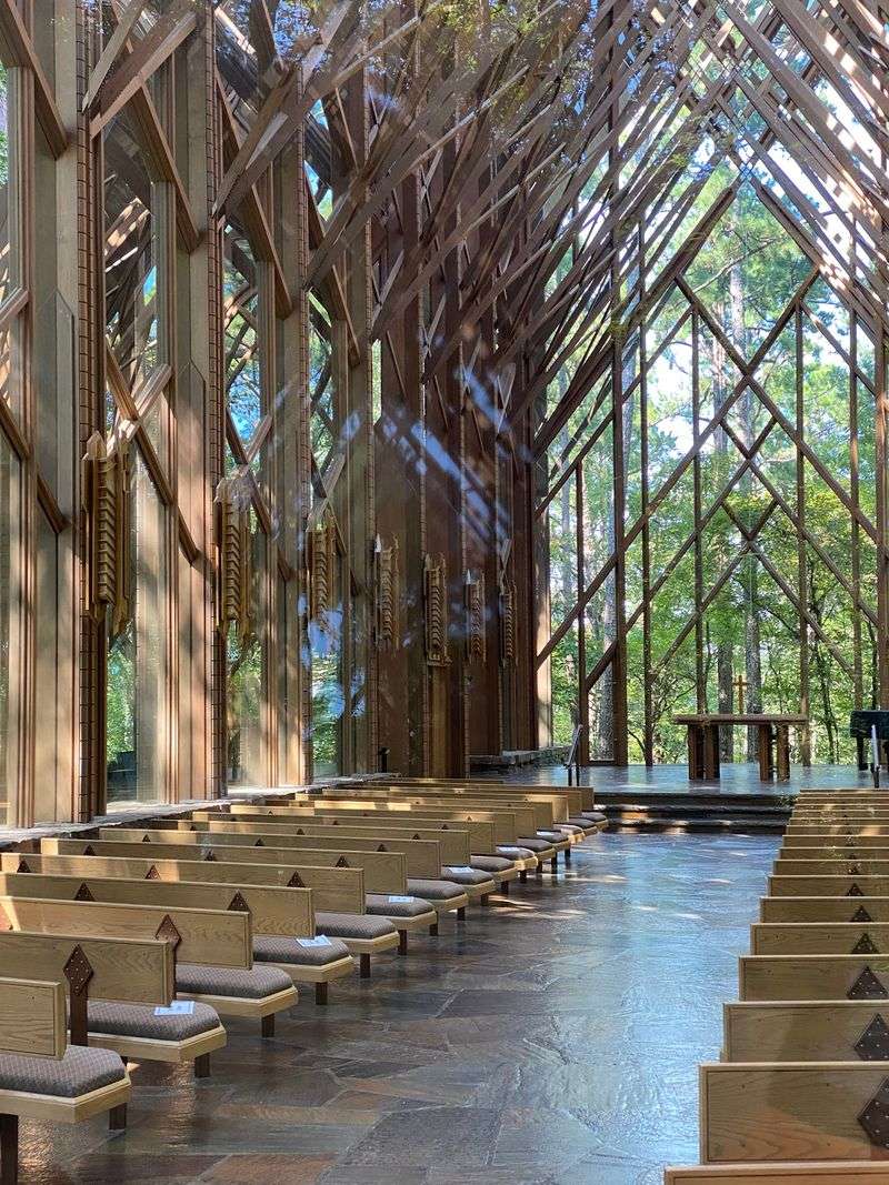 Anthony Chapel, Hot Springs, Arkansas Anthony Chapel, Hot Springs, Arkansas
