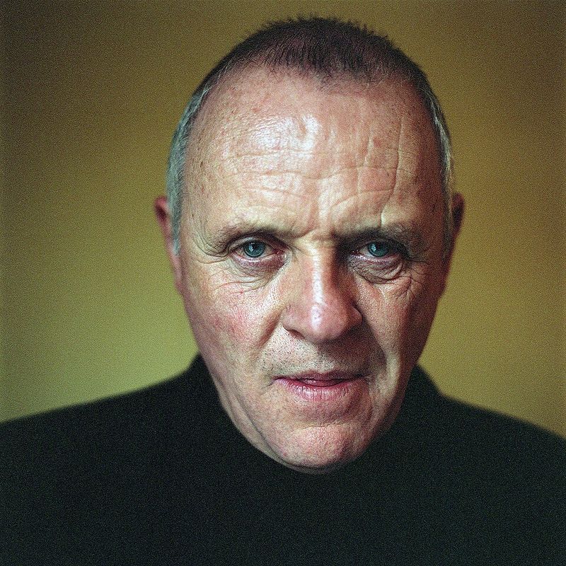 Anthony Hopkins and Abigail Hopkins Anthony Hopkins and Abigail Hopkins