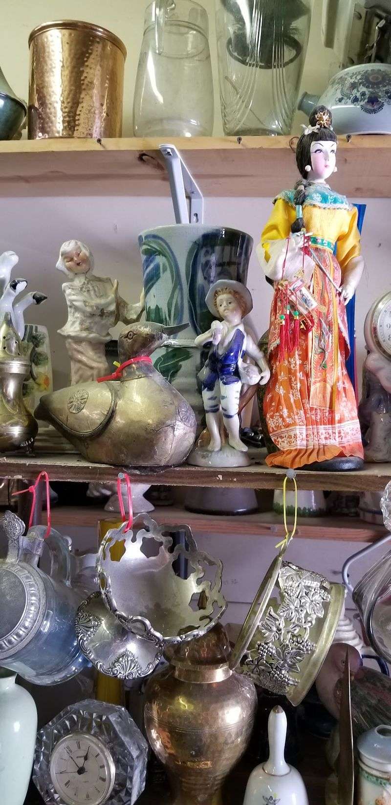 Antiques, Collectibles, and Unexpected Treasures Antiques, Collectibles, and Unexpected Treasures