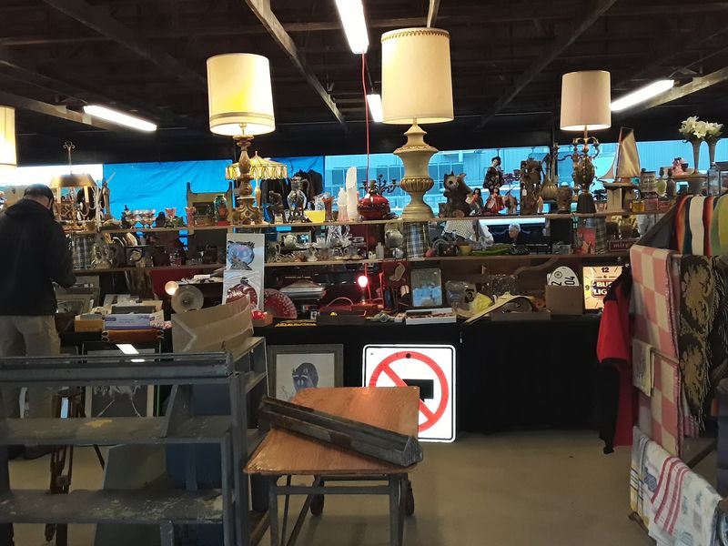Antiques Only, Please