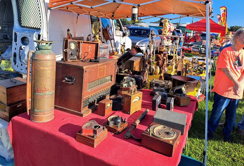 Antiques With a Story Behind Them Antiques With a Story Behind Them