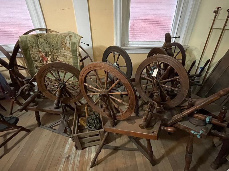 Antiques and Other Surprises