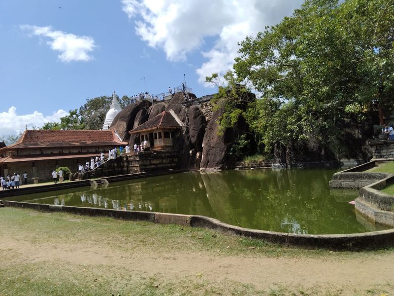 Anuradhapura, Sri Lanka Anuradhapura, Sri Lanka