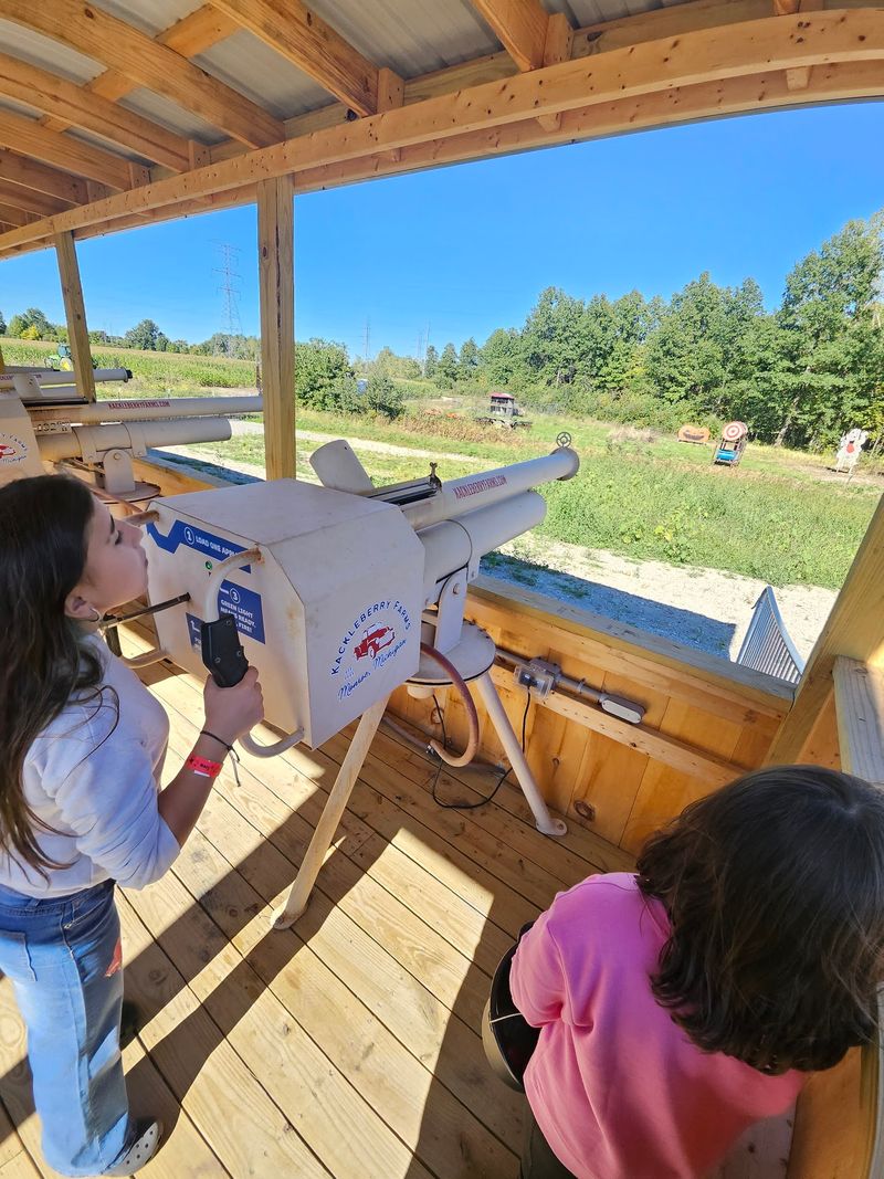 Apple Blasters and Paintball Add-Ons