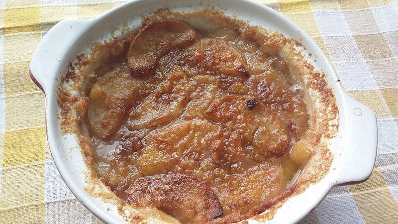 Apple Brown Betty Apple Brown Betty