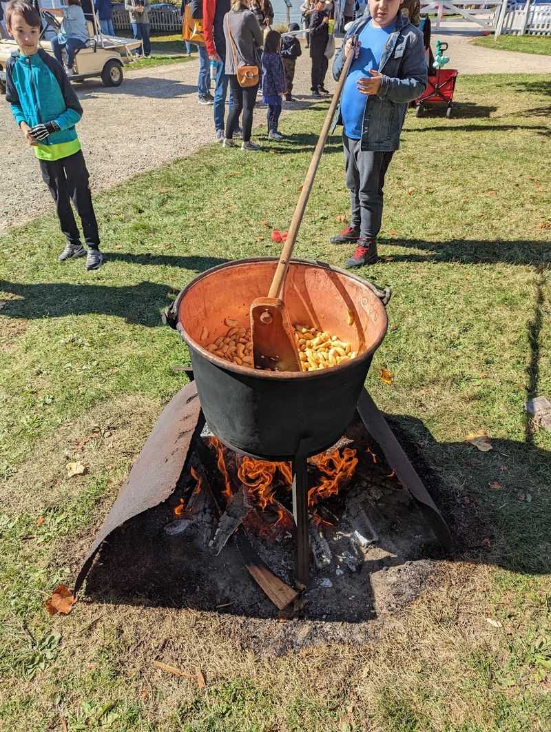 Apple Butter Festival Apple Butter Festival