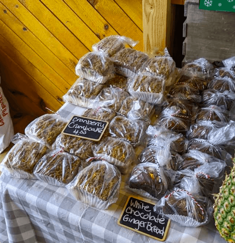 Apple Cider Donuts and Sweet Little Extras