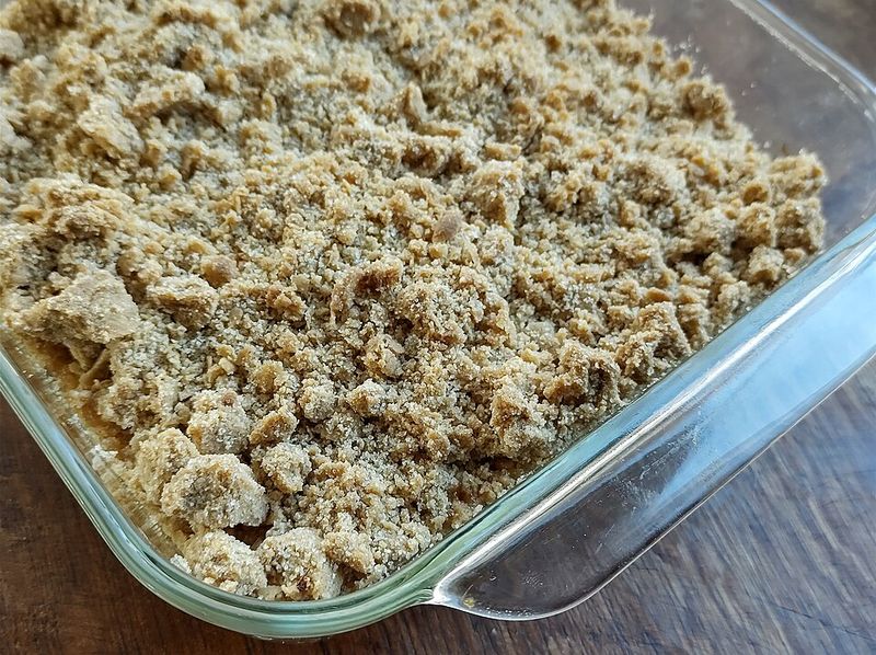 Apple Crumble Apple Crumble