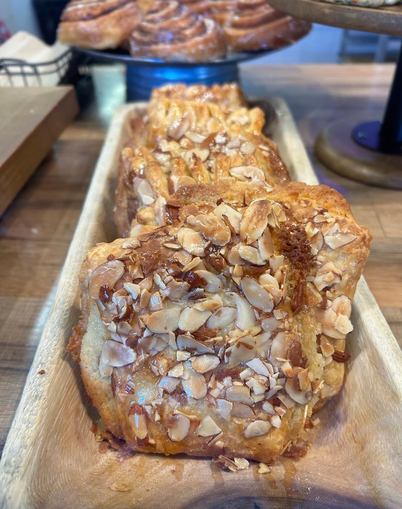 Apple Fritters, Bear Claws, and Weekend Cinnamon Rolls