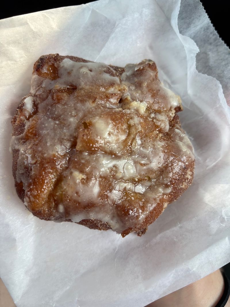 Apple Fritters With Serious Bragging Rights Apple Fritters With Serious Bragging Rights