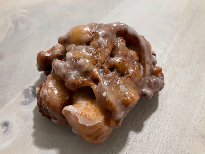 Apple Fritters and Other Fruity Favorites