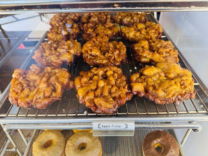 Apple Fritters Apple Fritters