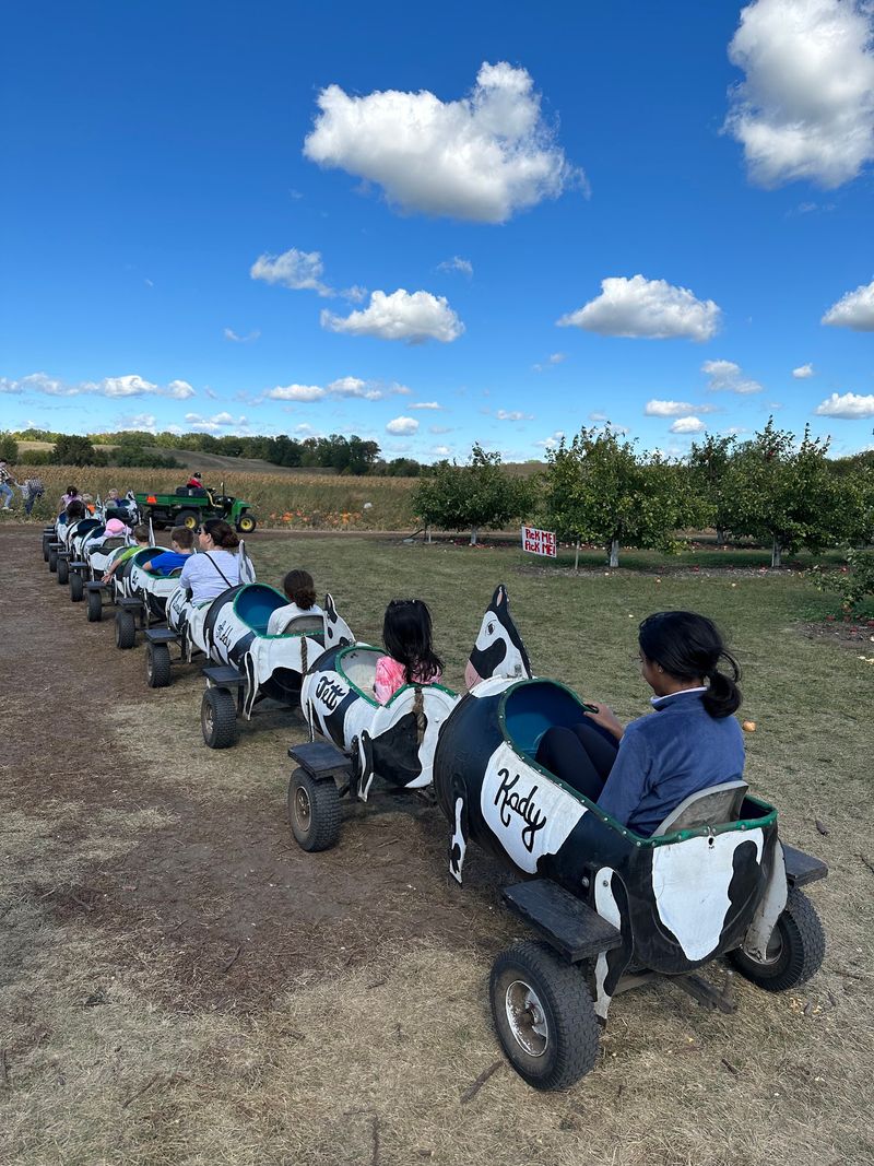Apple Jack Orchards, Delano, MN Apple Jack Orchards, Delano, MN