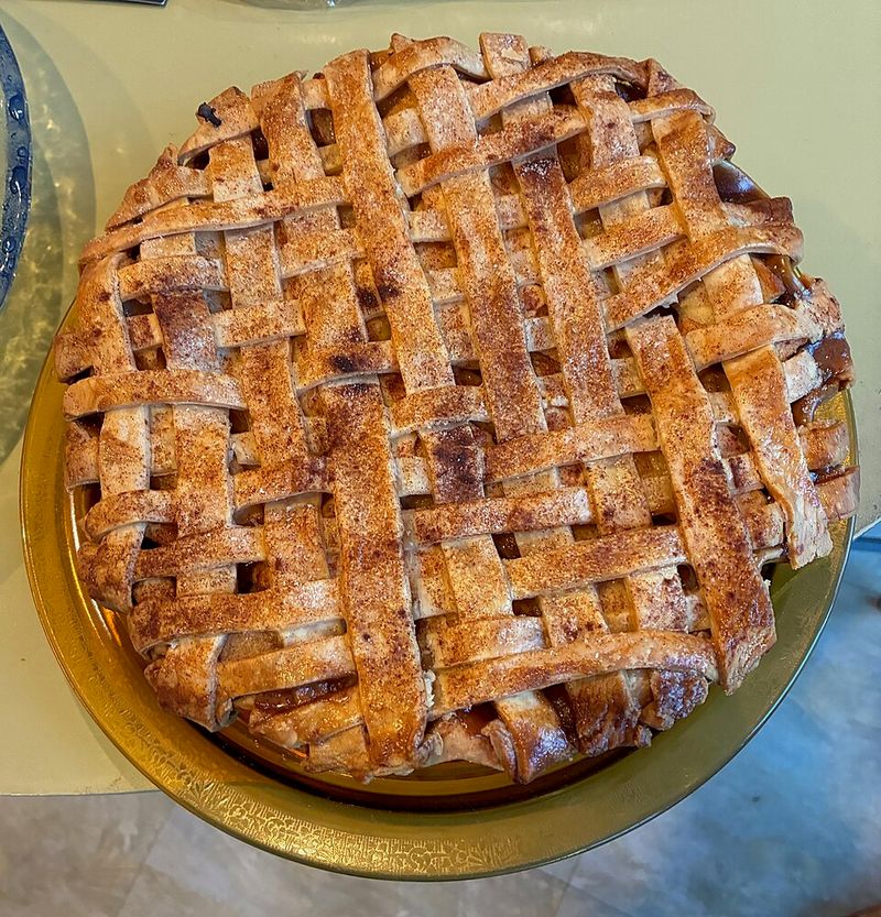 Apple Pie Apple Pie