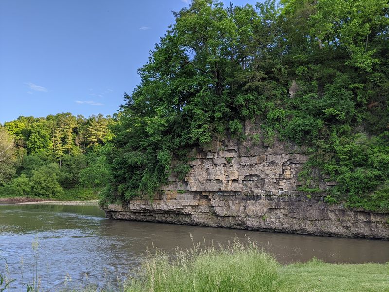 Apple River Canyon State Park, Apple River, IL Apple River Canyon State Park, Apple River, IL